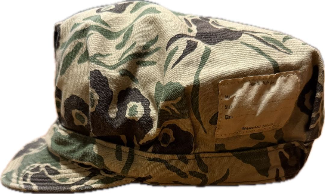 KAPITAL迷彩ハット