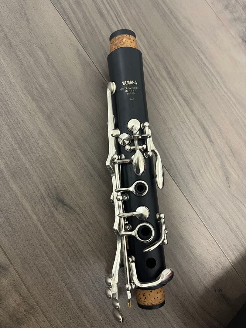 YAMAHA 352 クラリネット