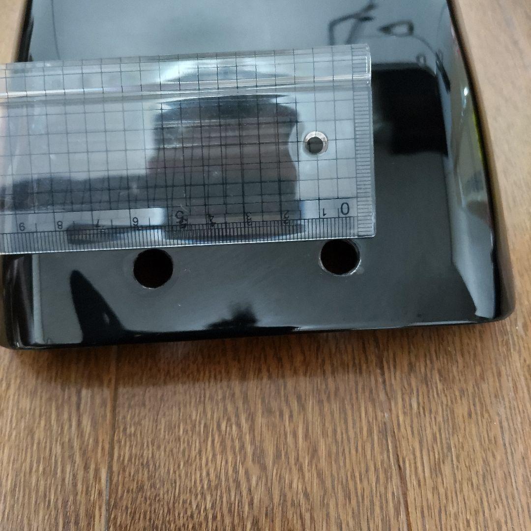 ホンダ　スティード400　ショートリアフェンダー板金屋塗装