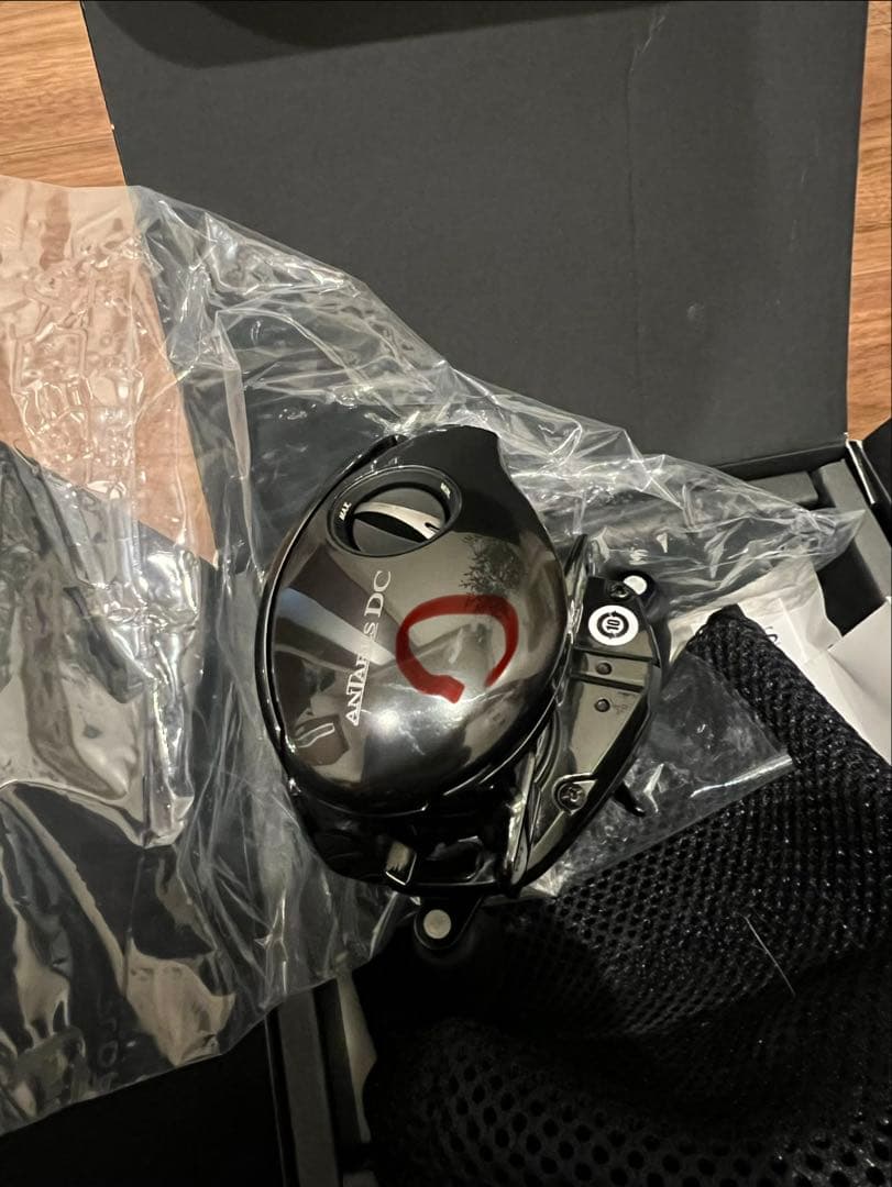 SHIMANO ANTARES DC MDXG ベイトリール