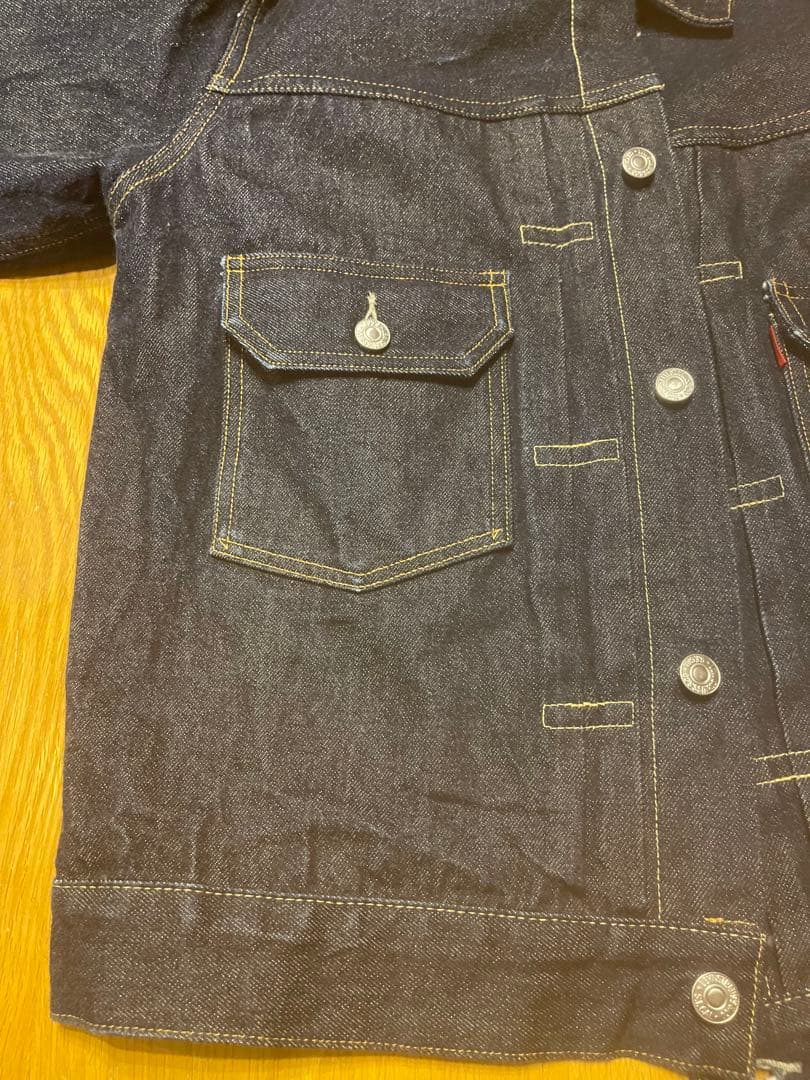 美品　リーバイス　LVC 507XX 42