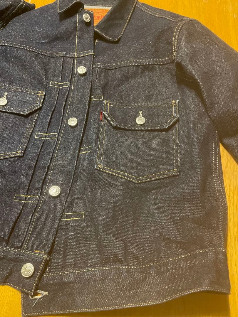 美品　リーバイス　LVC 507XX 42