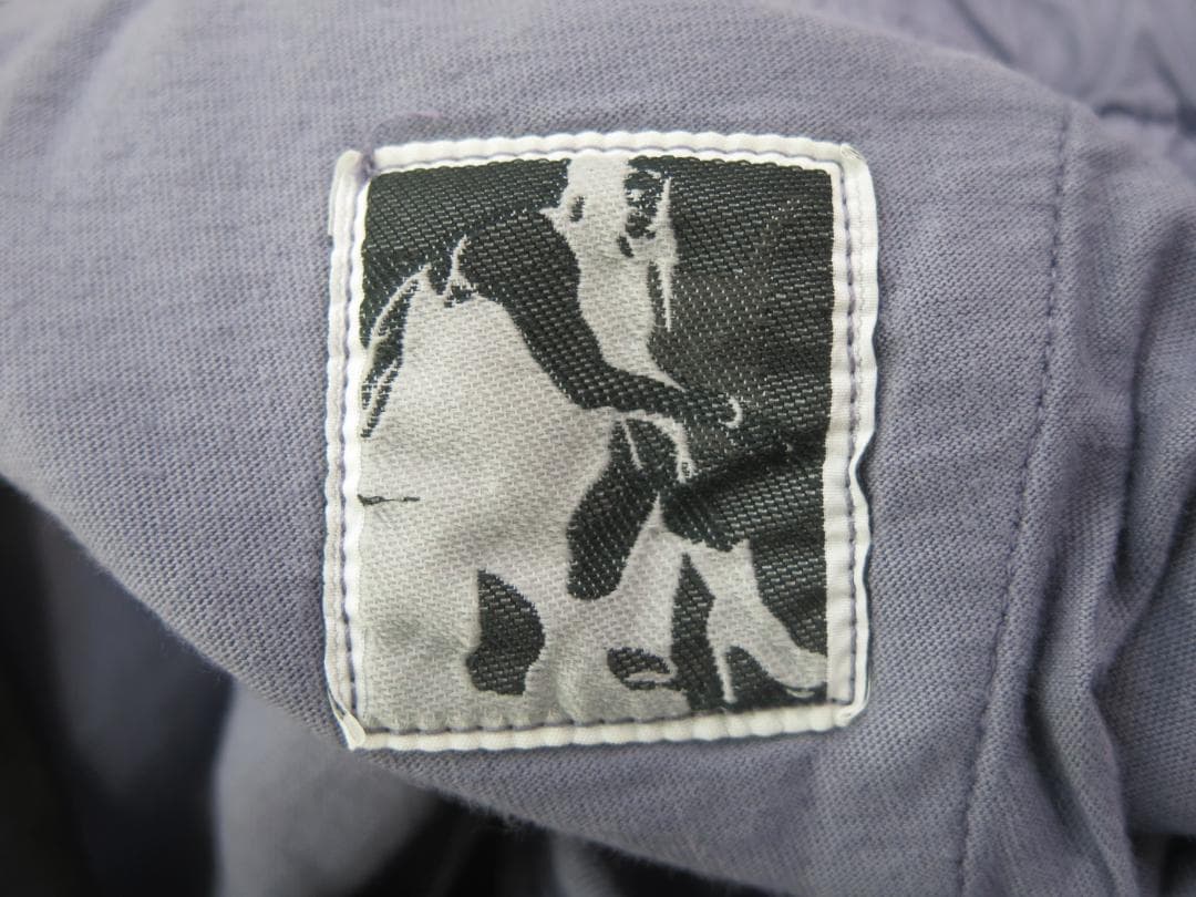 DRKSHDW 22SS ドローストリング サルエルパンツ XS