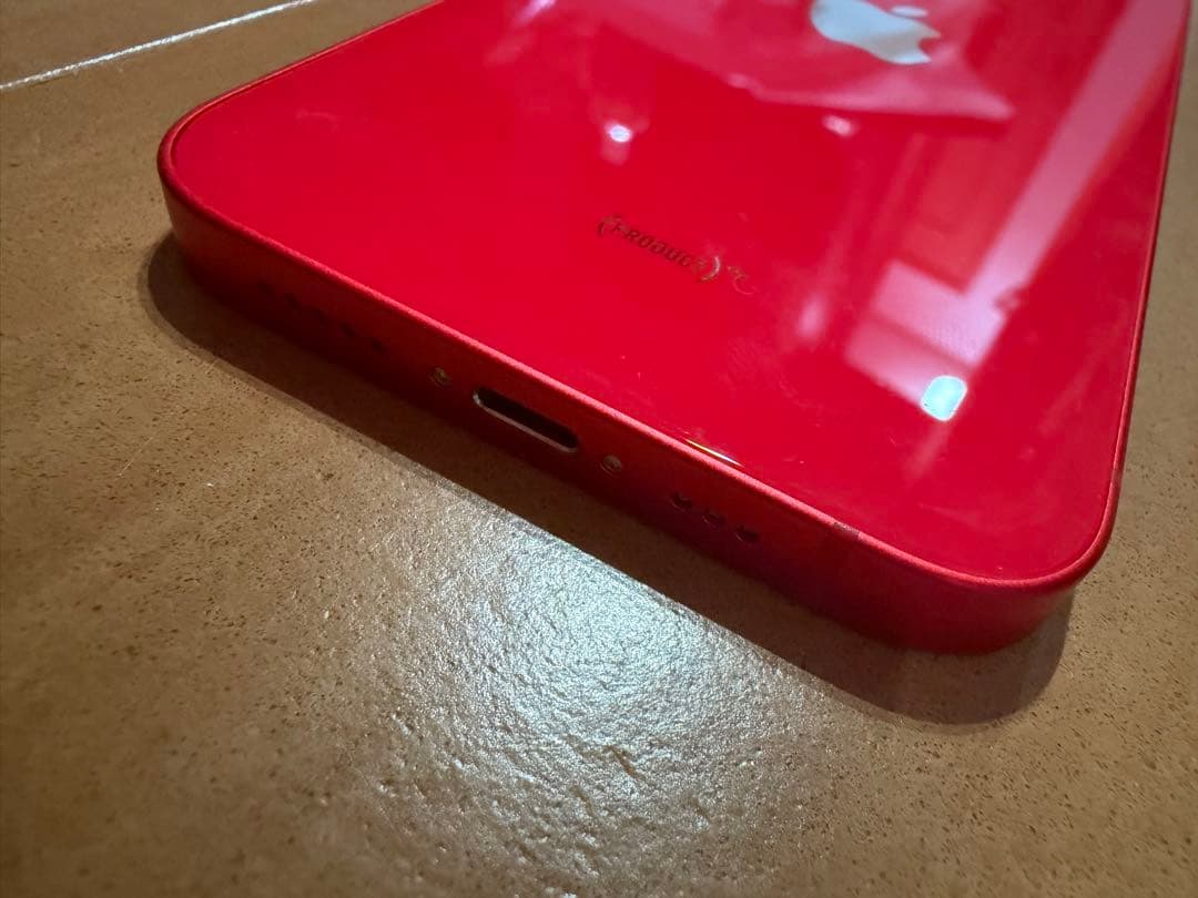 Apple iPhone 14 256GB SIMフリー　レッド