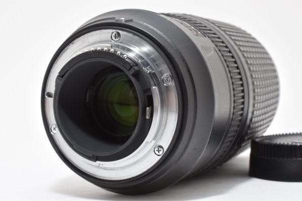 ★美品★ニコン AF-S 70-300mm ED VR #662