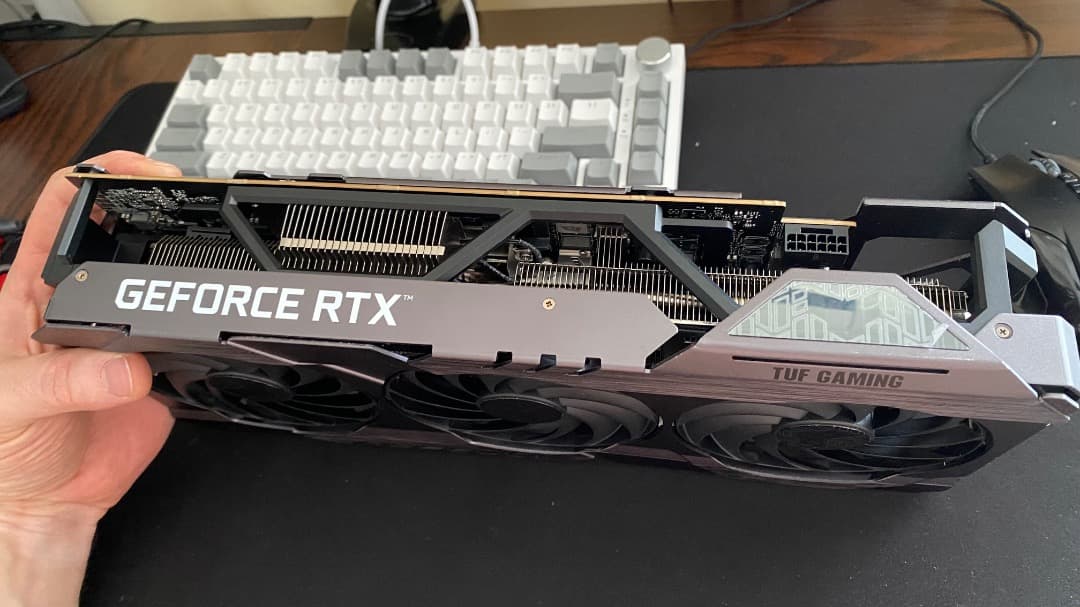 未検品, ジャンク ASUS TUF GAMING rtx4090