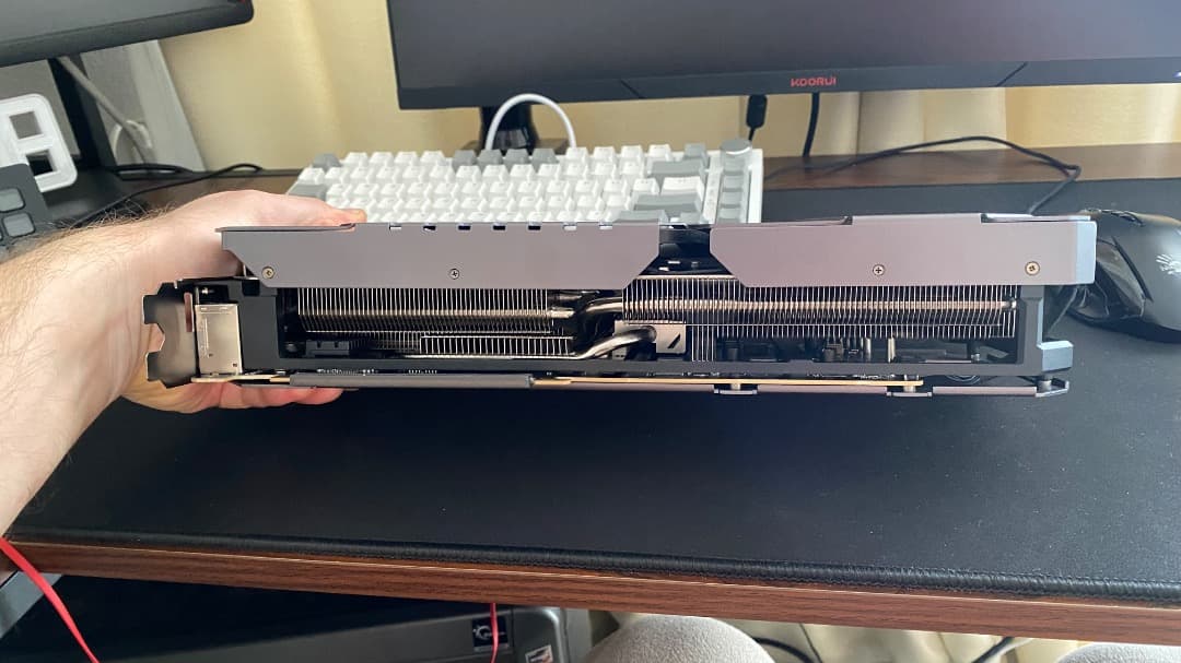 未検品, ジャンク ASUS TUF GAMING rtx4090