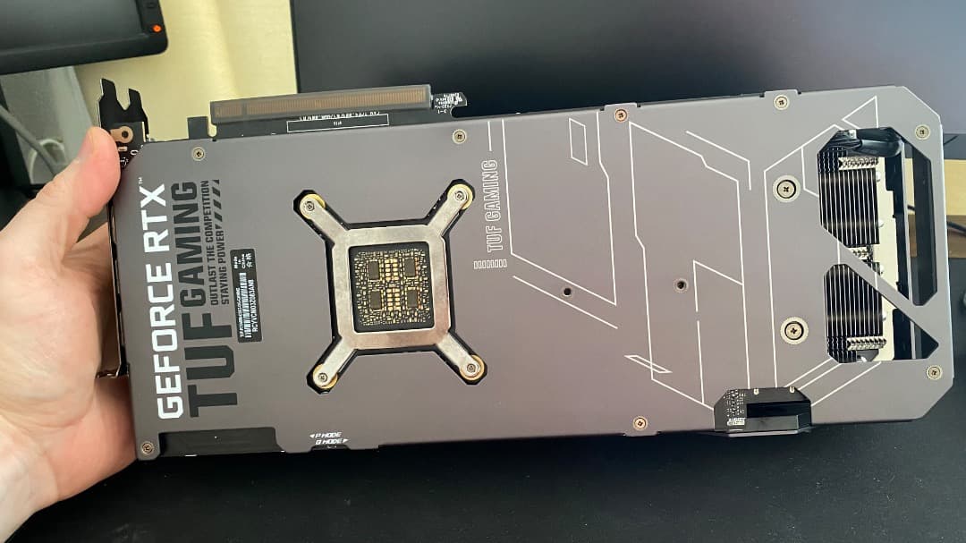 未検品, ジャンク ASUS TUF GAMING rtx4090