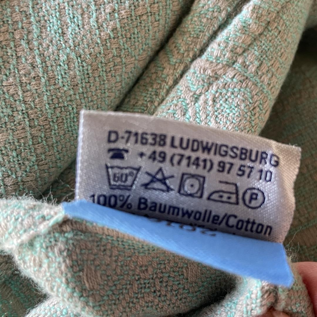 DIDYMOS ディディモス　プリマ　ロスマリン　幅広　サイズ５