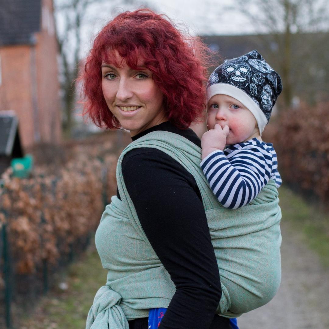 DIDYMOS ディディモス　プリマ　ロスマリン　幅広　サイズ５