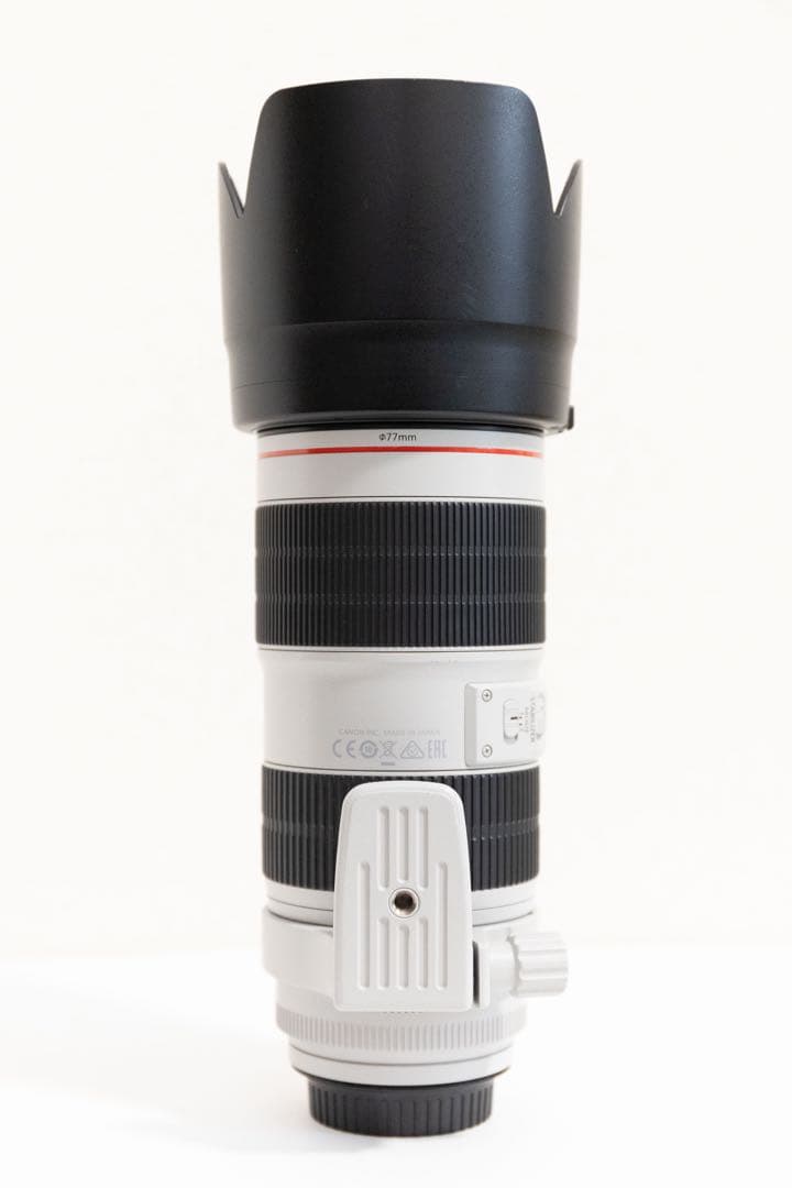 【レッド】Canon EF 70-200mm F2.8L IS Ⅲ USM