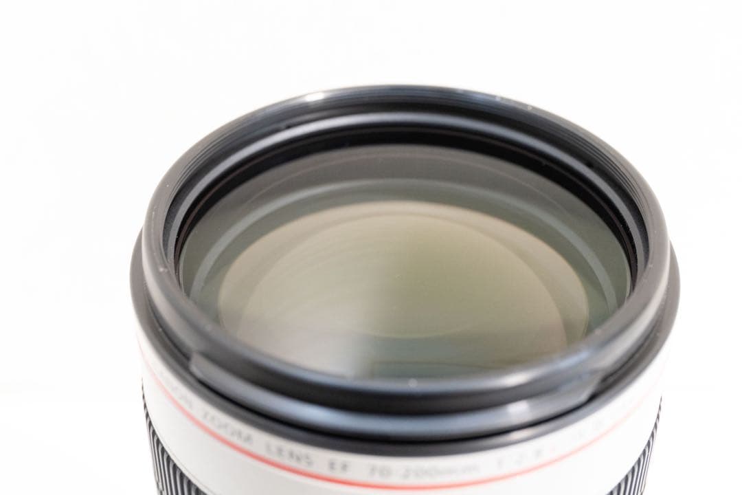 【レッド】Canon EF 70-200mm F2.8L IS Ⅲ USM