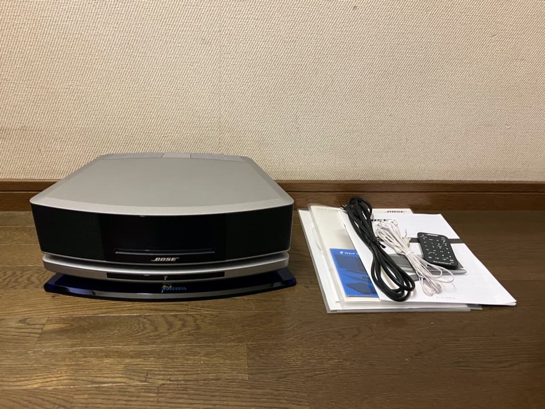 美品 BOSE WAVE SoundTouch music system IV