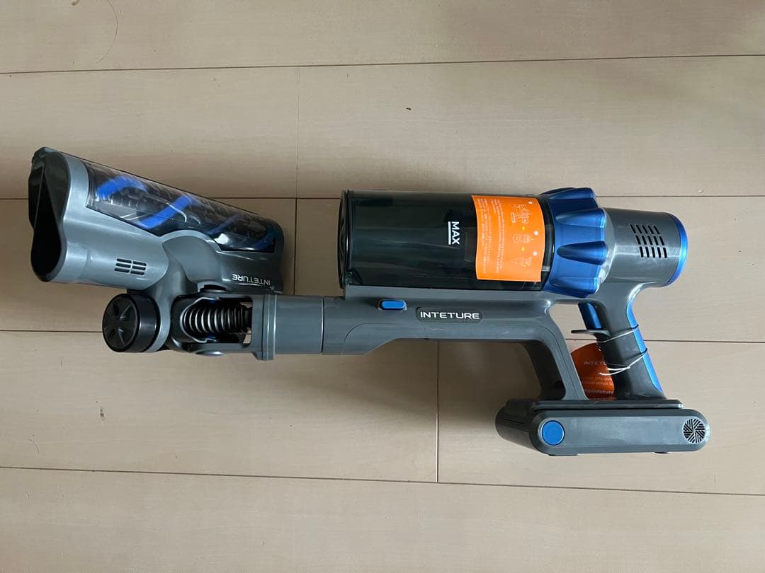 INTEYURE コードレス スティッククリーナー 本体　コードレス掃除機