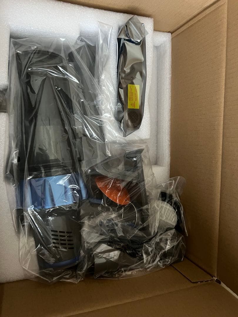 INTEYURE コードレス スティッククリーナー 本体　コードレス掃除機