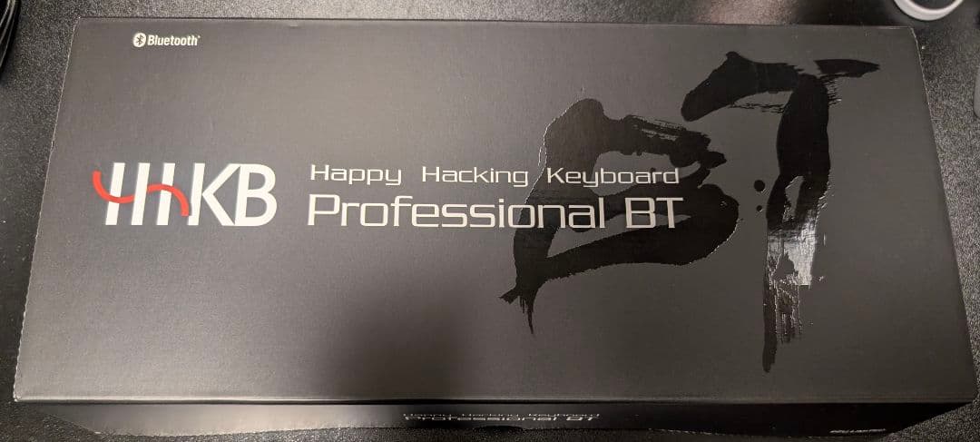キーボード Happy Hacking Keyboard Professional BT