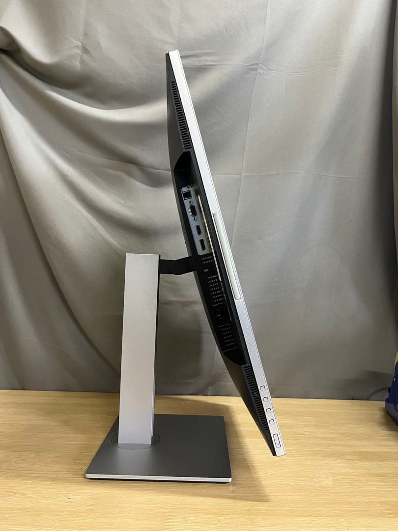 使用時間21時間 HP E243i 24インチモニター PS4対応回転機能