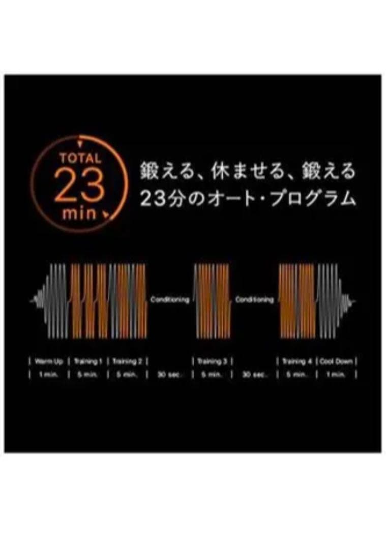 純正品シックスパッド ボトムベルトL