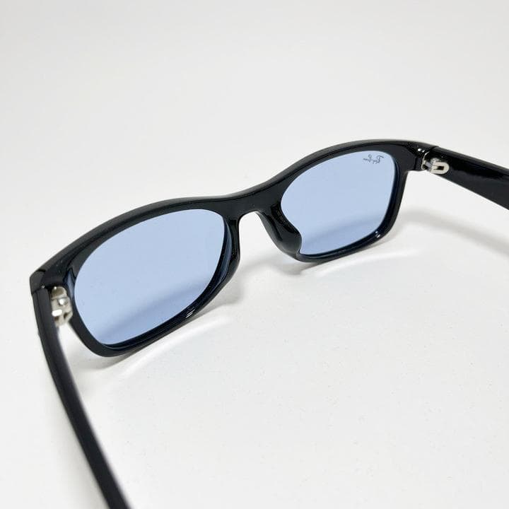 迅速発送【RB2132F-60164】レイバン サングラス ブルーグレー