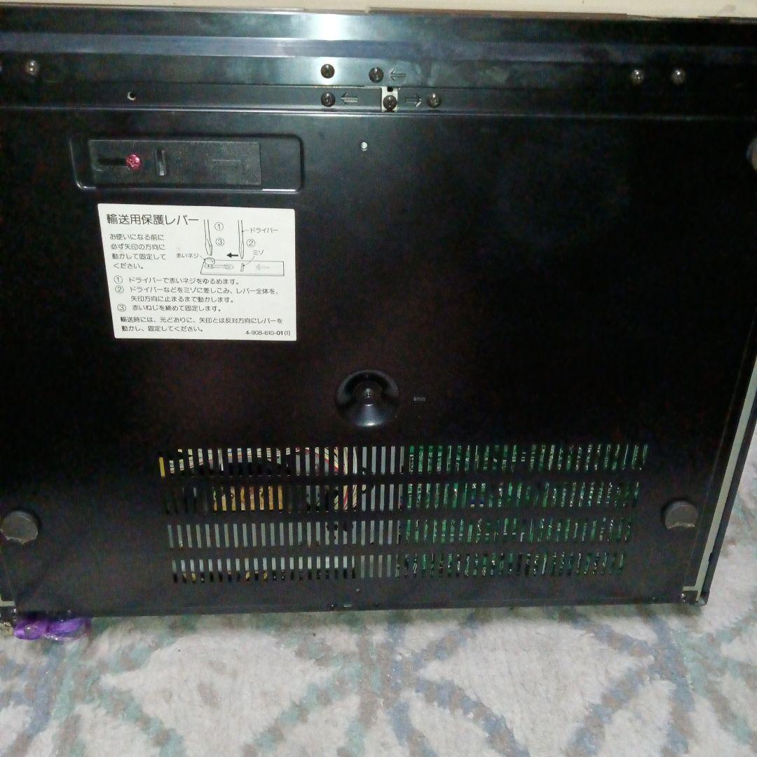 SONY CDP-302ES CDプレーヤー