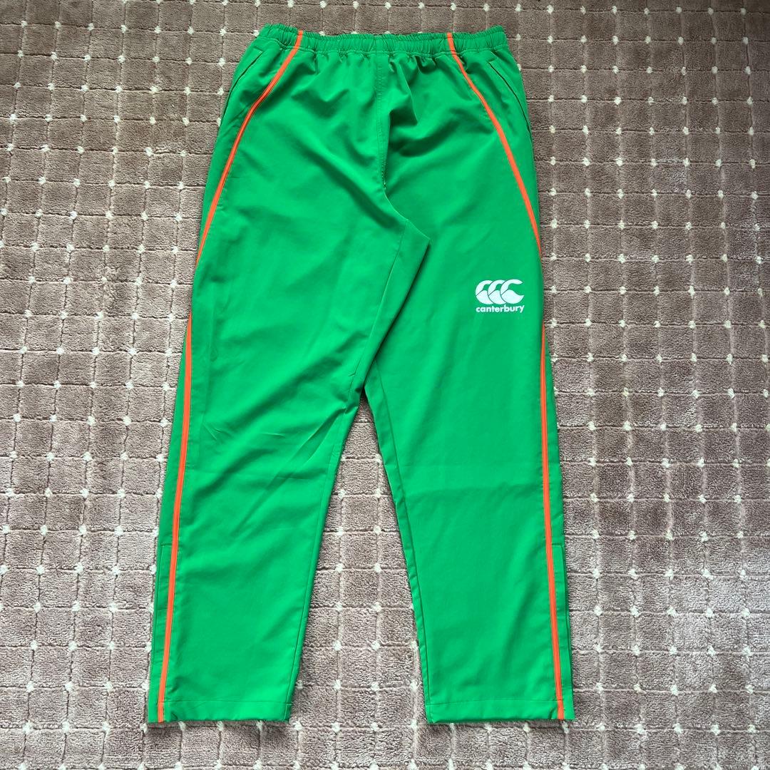 カンタベリー　ラグビー　セットアップ　トレーニング　canterbury