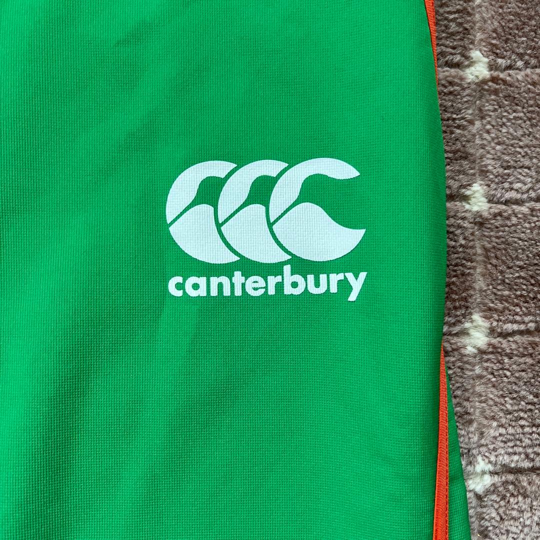 カンタベリー　ラグビー　セットアップ　トレーニング　canterbury