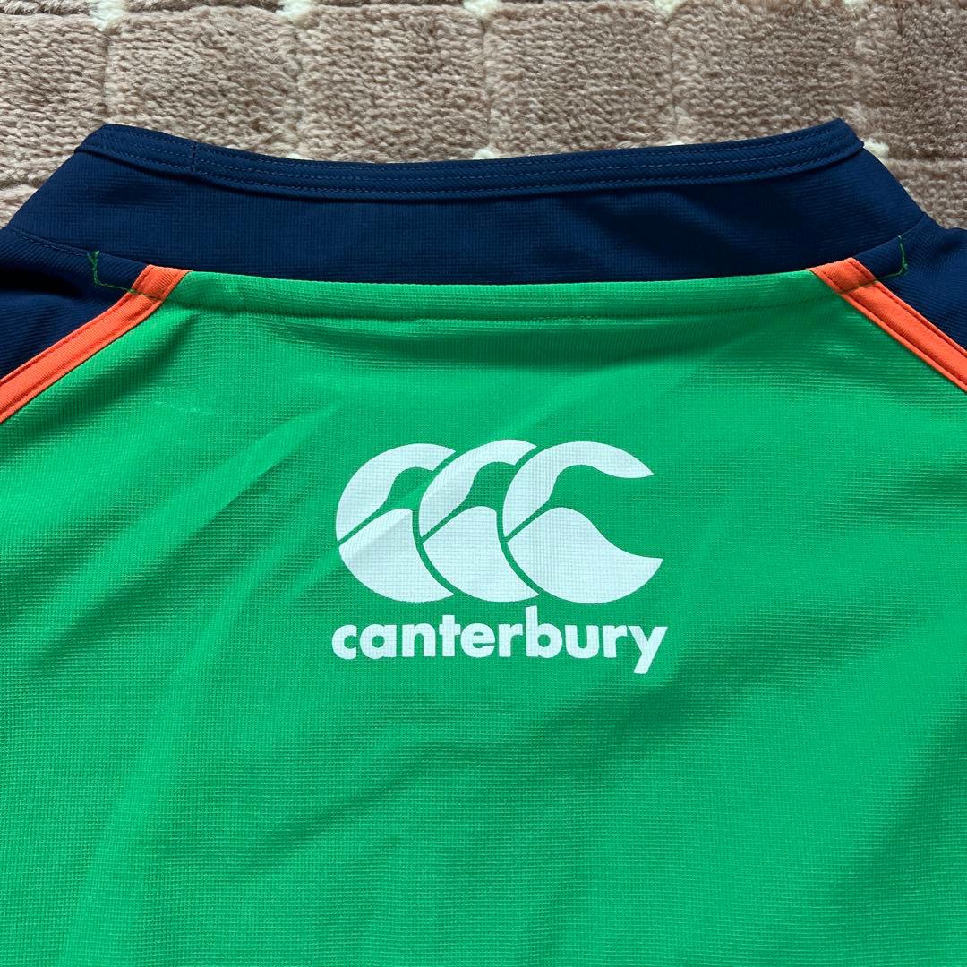 カンタベリー　ラグビー　セットアップ　トレーニング　canterbury