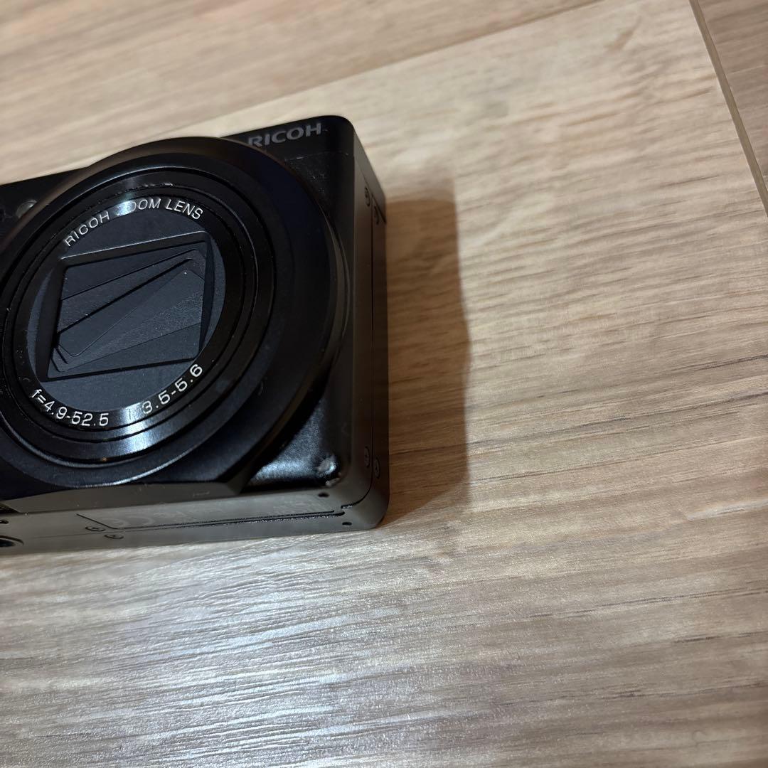リコー CX5 コンパクトデジタルカメラ