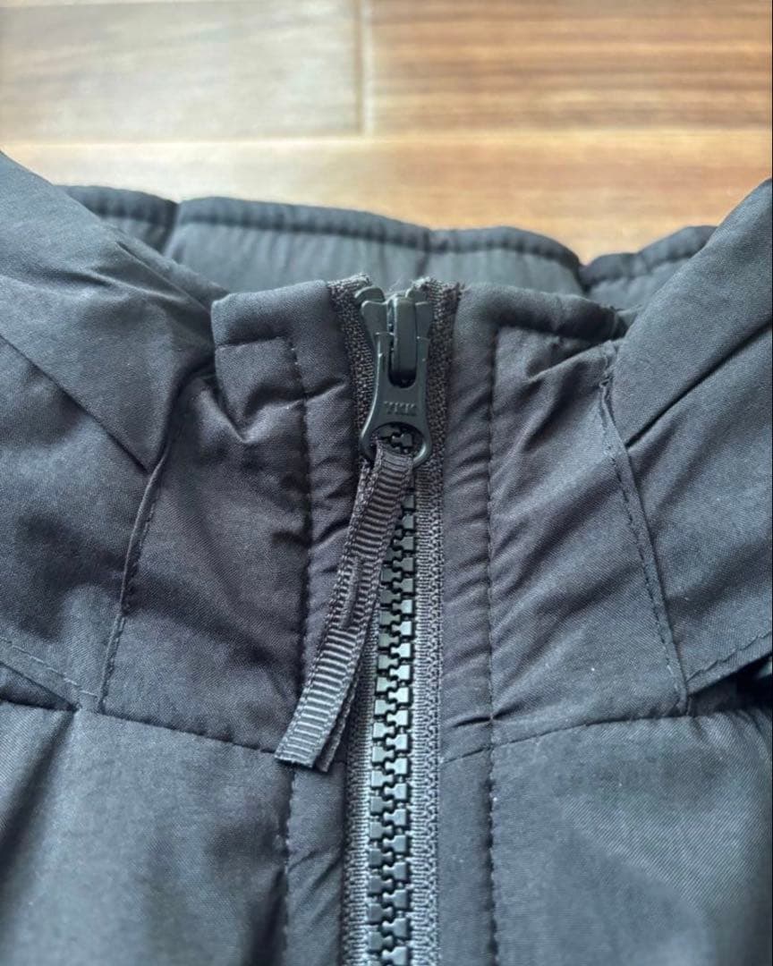 ECWCS GEN3 LEVEL7 PRIMALOFT M-R ブラック