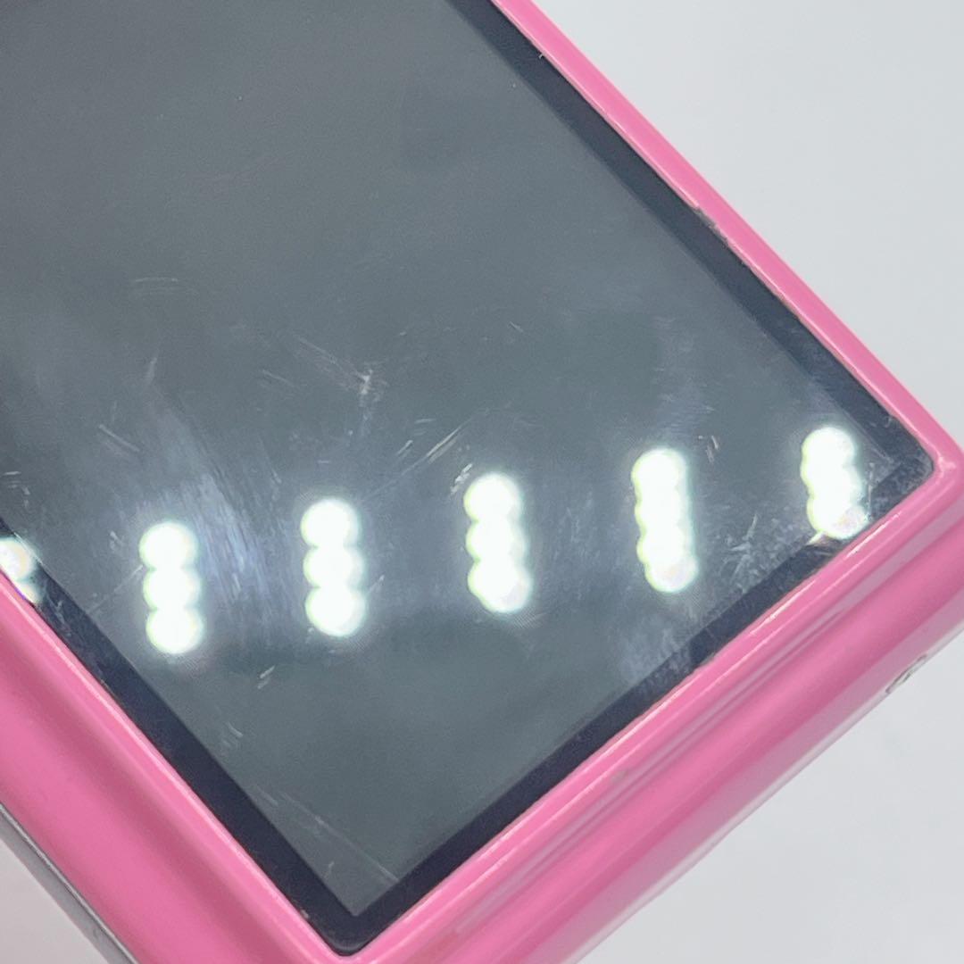 美品 CASIO EXILIM EX-ZS35 ピンク