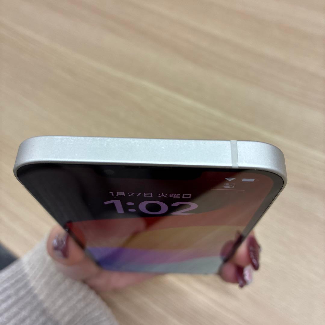 スマートフォン本体 Apple iPhone13 128GB