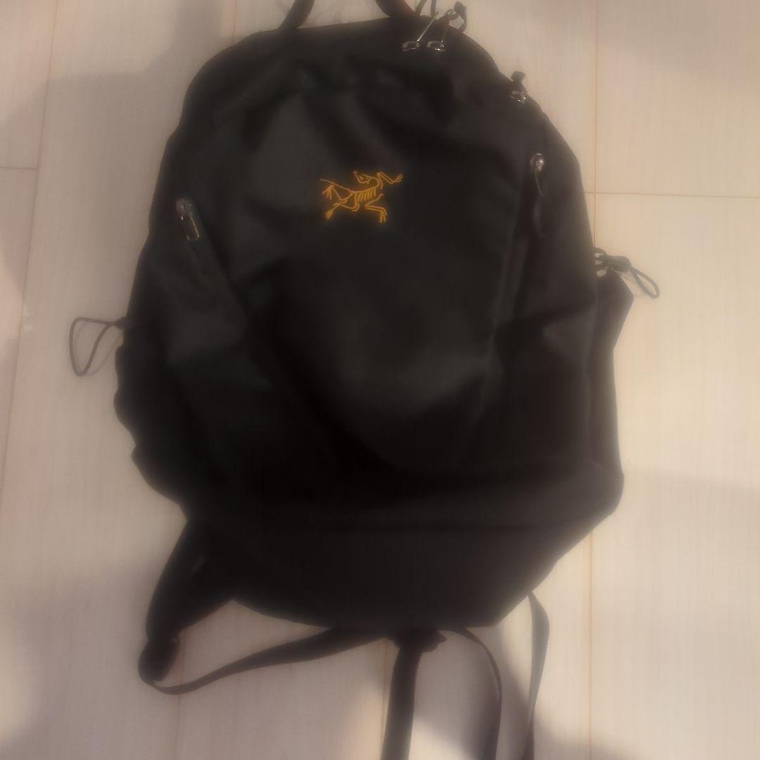 Arc'teryx 黒 ARCTERYX マンティス26 バッグ バックパック