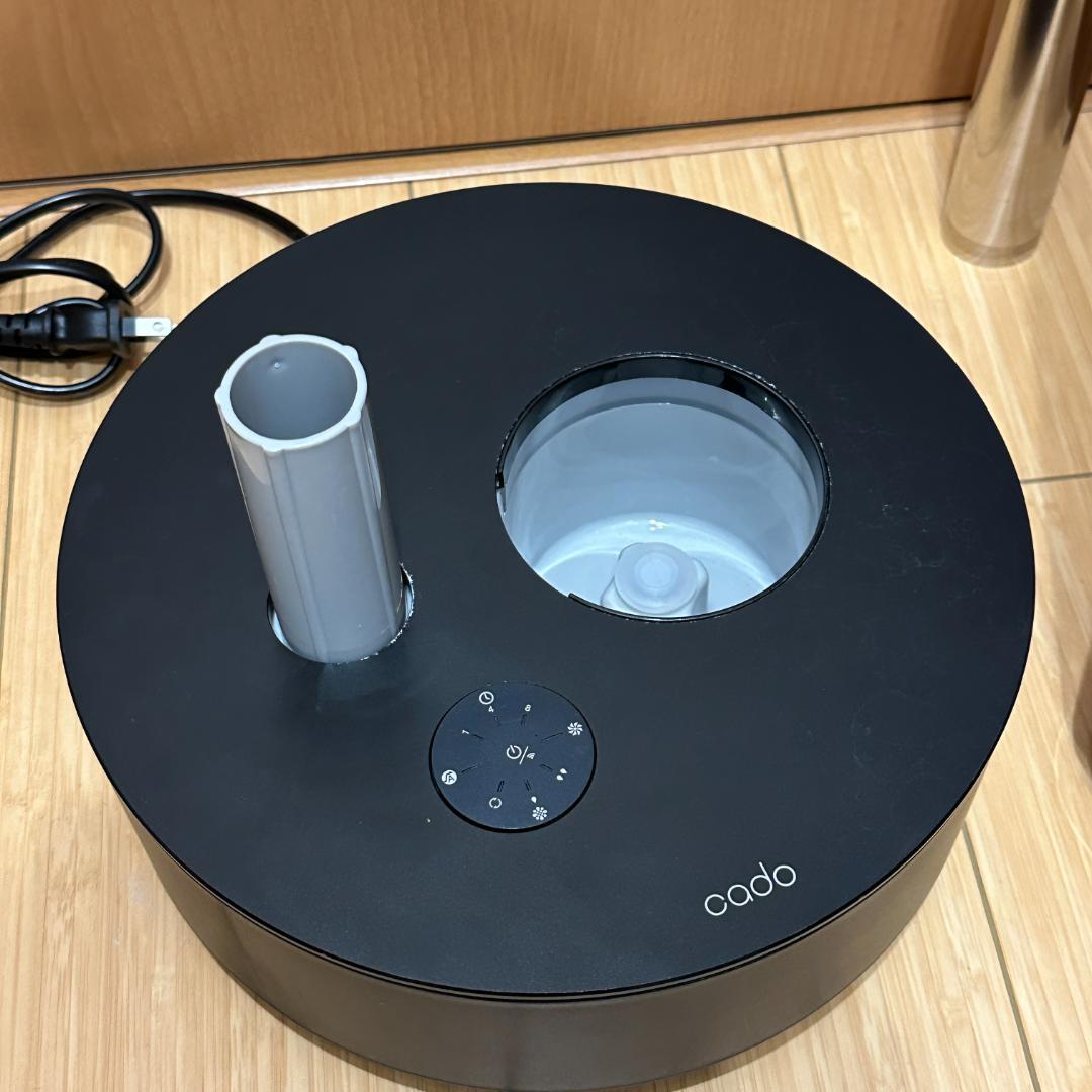pi【概ね美品】 cado カドー 加湿器 STEM 630i HM-C6