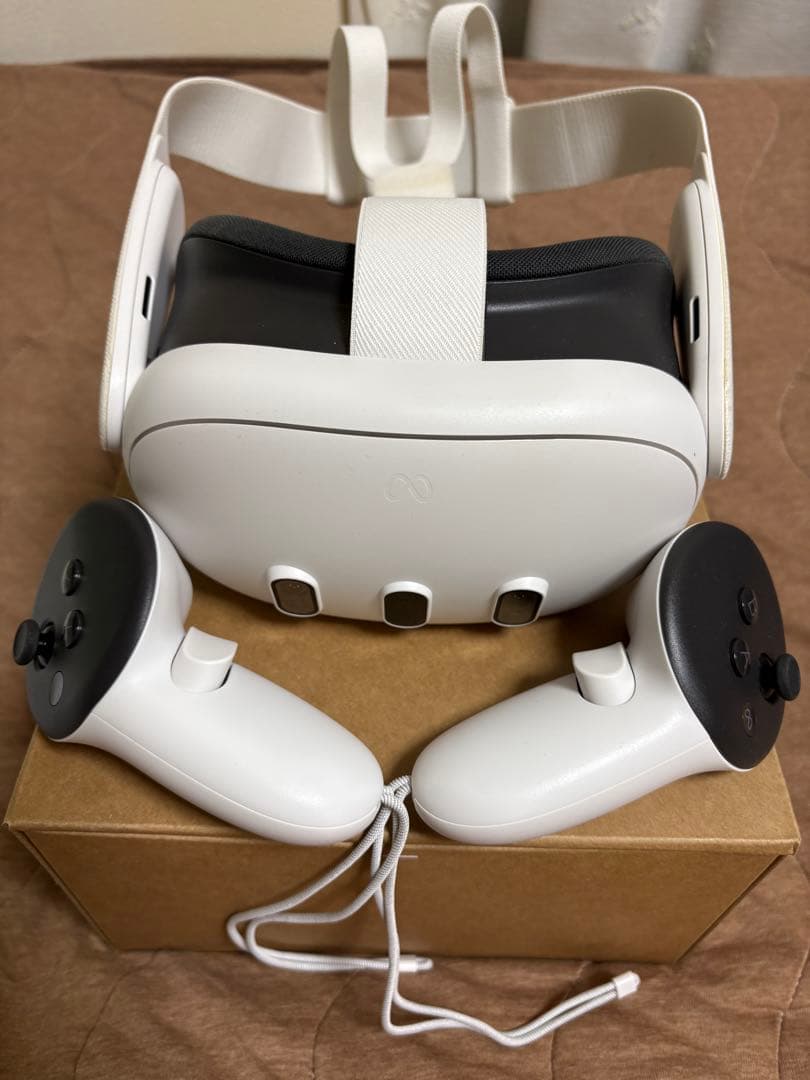 その他  Quest 3 128GB