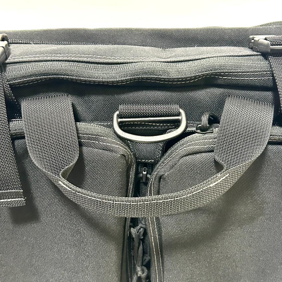 マグフォース バックパック リュック ミリタリー ブラック 黒 大容量