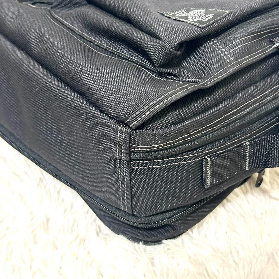 マグフォース バックパック リュック ミリタリー ブラック 黒 大容量