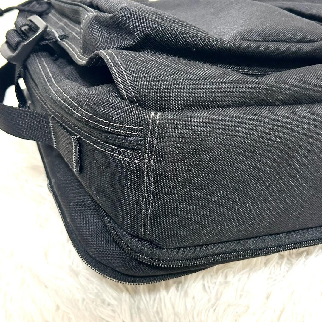 マグフォース バックパック リュック ミリタリー ブラック 黒 大容量