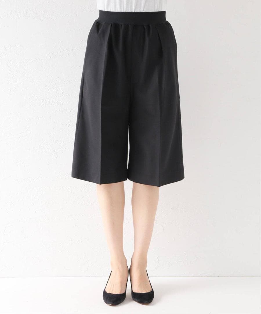 ドゥーズィーエムクラス マリアマクマナス SKATER ショーツ パンツ ㊱