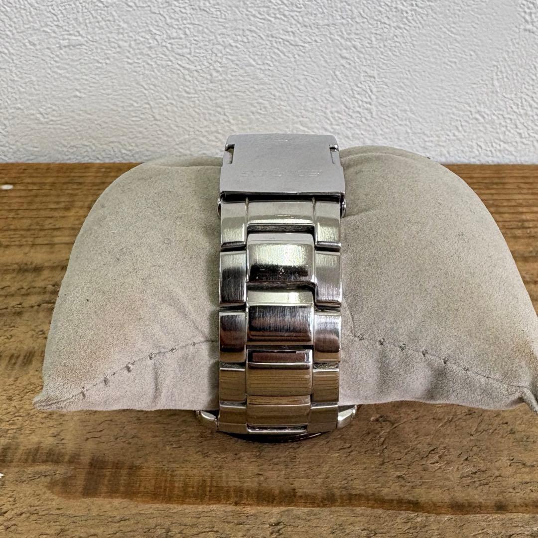 エディフィス セバスチャン・ベッテル限定モデル EQW-M1000SV-1AJR