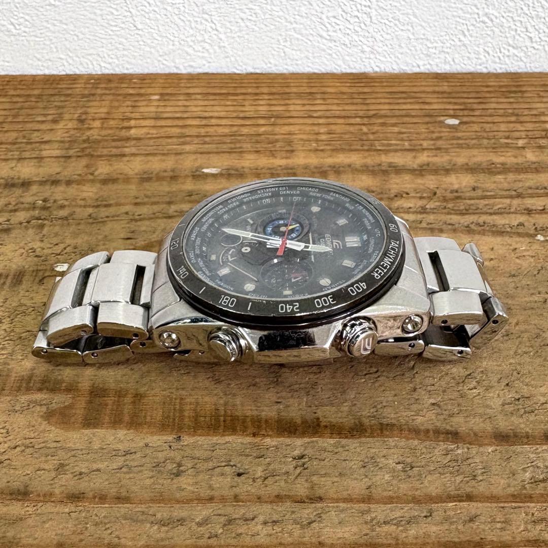 エディフィス セバスチャン・ベッテル限定モデル EQW-M1000SV-1AJR