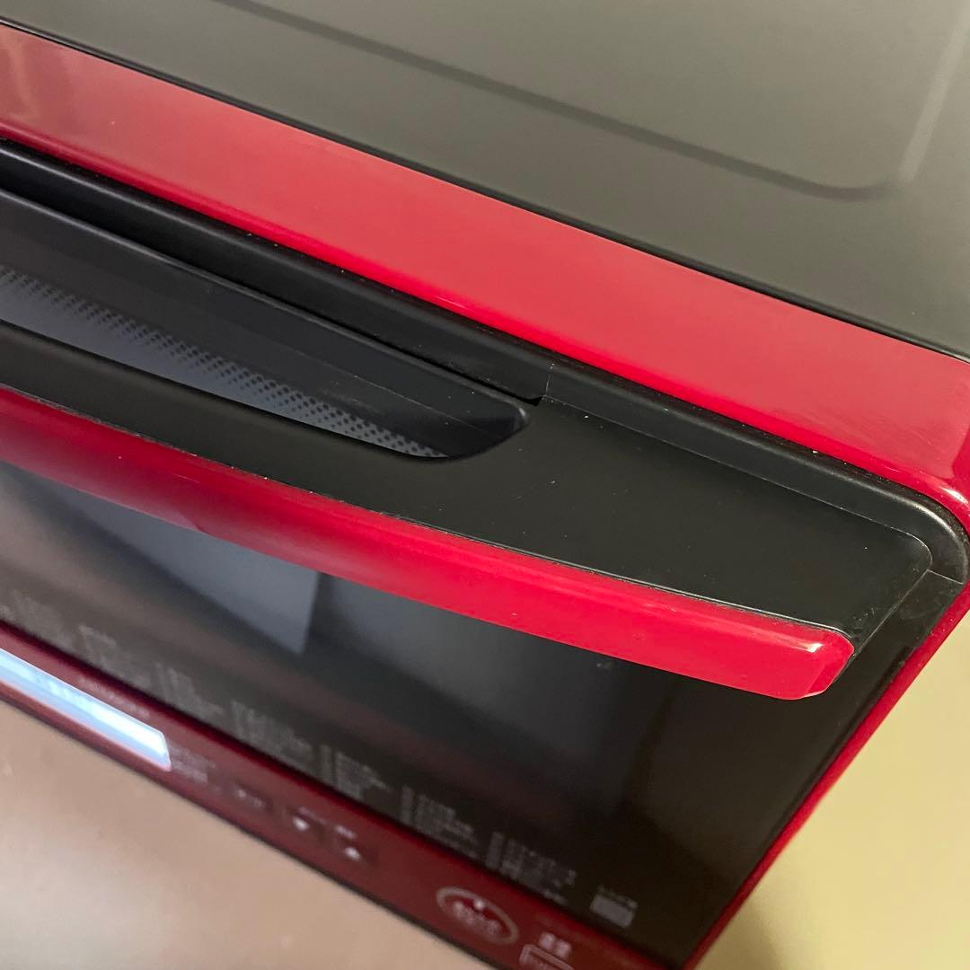 大人気⭐︎日立　ヘルシーシェフ　美品！　オーブンレンジ　HITACHI