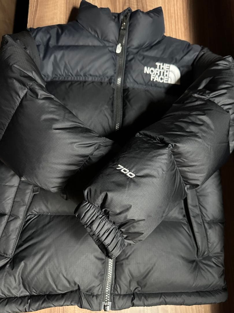 THE NORTH FACE YOURTHヌプシダウンジャケットM