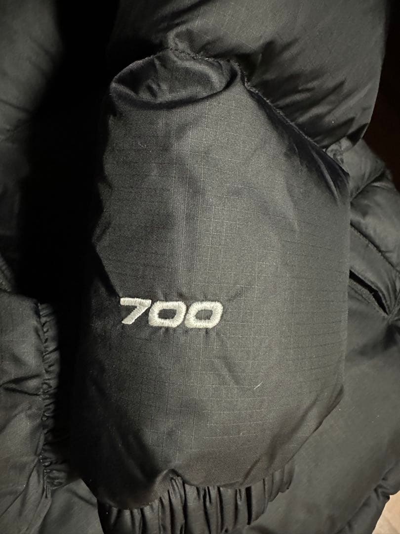 THE NORTH FACE YOURTHヌプシダウンジャケットM