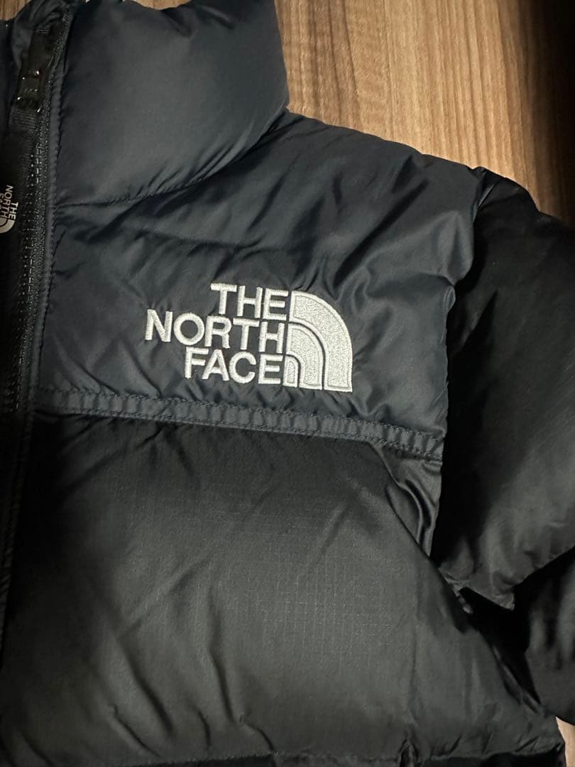 THE NORTH FACE YOURTHヌプシダウンジャケットM