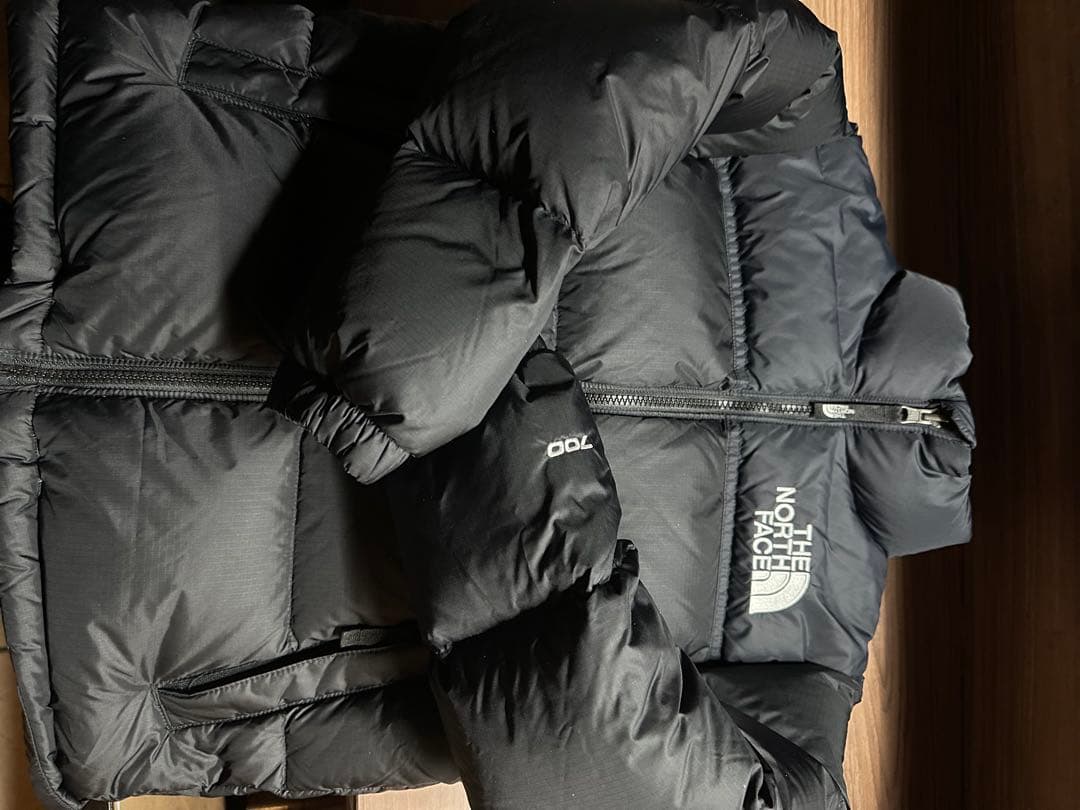 THE NORTH FACE YOURTHヌプシダウンジャケットM