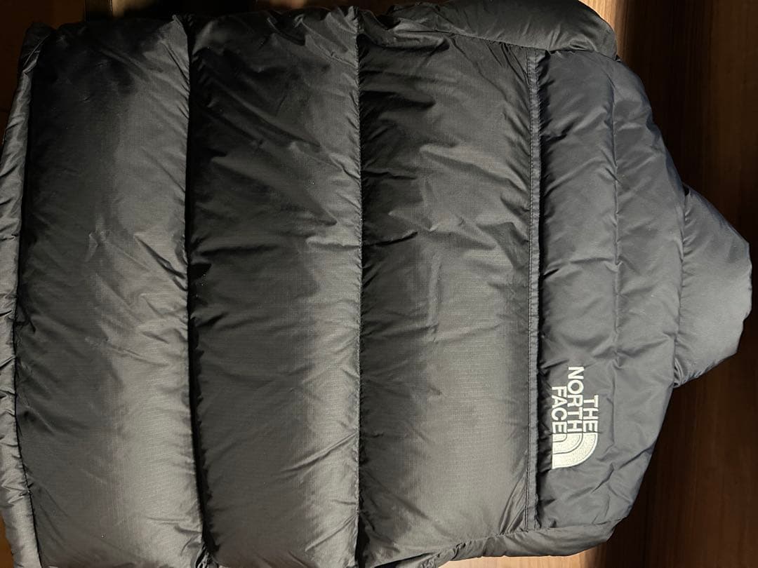 THE NORTH FACE YOURTHヌプシダウンジャケットM