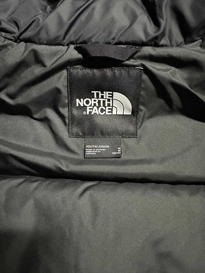 THE NORTH FACE YOURTHヌプシダウンジャケットM