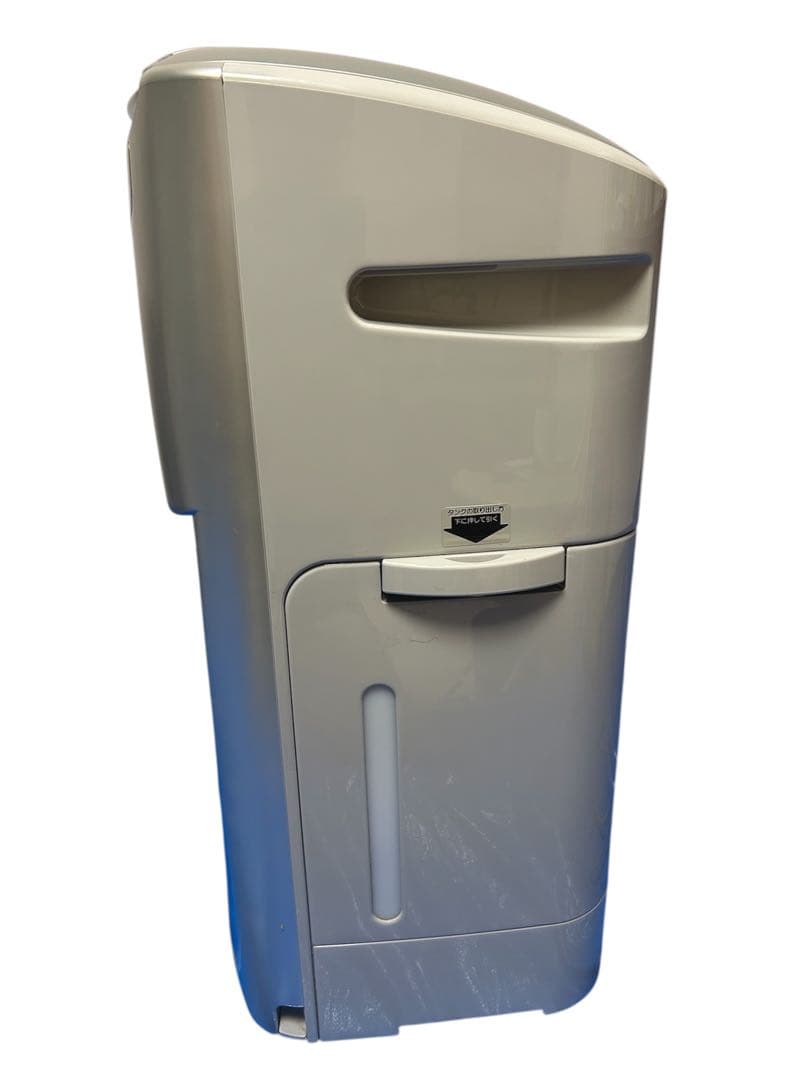 【良品】SHARP 空気清浄機 38畳用 KI-M850S-S 2021年製