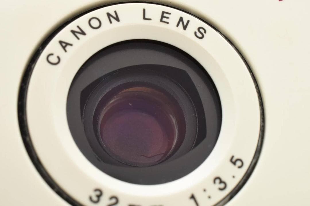 キャノン　Canon Autoboy F