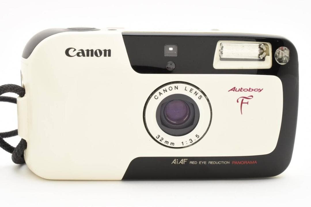 キャノン　Canon Autoboy F